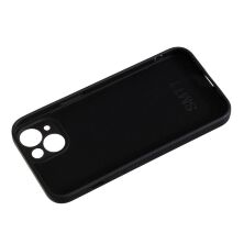 Силікон Case SMTT (AA) для Apple iPhone 13/14 Black