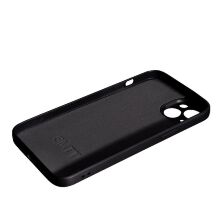 Силікон Case SMTT (AA) для Apple iPhone 13/14 Black