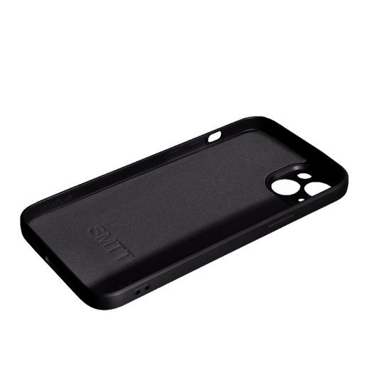 Силікон Case SMTT (AA) для Apple iPhone 13/14 Black