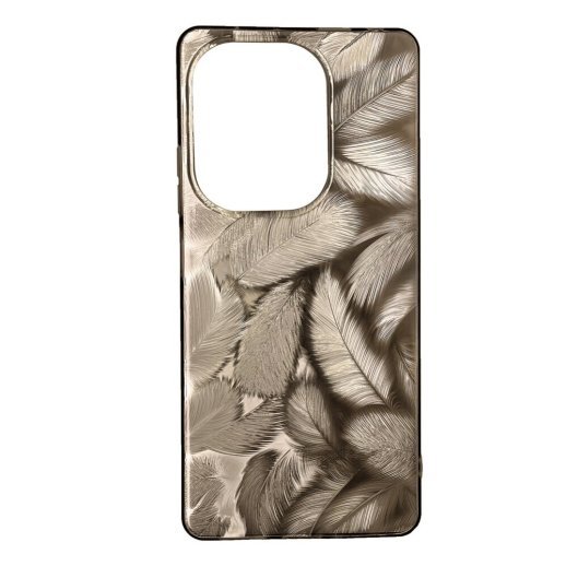 Накладка Nice Case для Xiaomi Redmi Note 13 Pro (4G) /Poco M6 Pro (4G) Gold