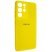 Задня накладка CAMERA FULL Silicone Case SAMSUNG G998 Galaxy S21 ULTRA 2021