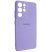 Задня накладка CAMERA FULL Silicone Case SAMSUNG G998 Galaxy S21 ULTRA 2021