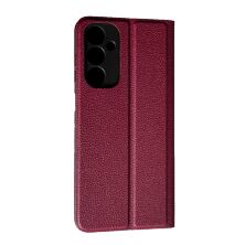 Книжка Flip Cover Elite для Samsung A14 Bordo