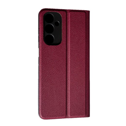 Книжка Flip Cover Elite для Samsung A14 Bordo