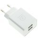 Зарядний пристрій WUW T31 2USB 2.4A + USB MICRO