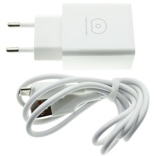 Зарядний пристрій WUW T31 2USB 2.4A + USB MICRO