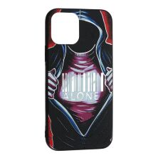 Накладка Fashion Mix для Apple iPhone 12 / 12 Pro Alone