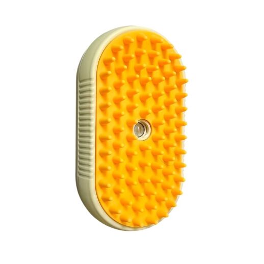 Щітка масажна для домашніх тварин