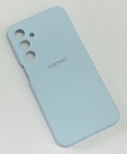 Чохол Silicone Case for Samsung A16 Blue