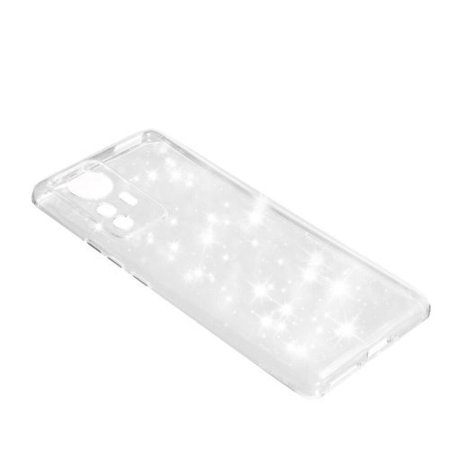 Силікон Clear Shine для Xiaomi 12 Pro Transparent