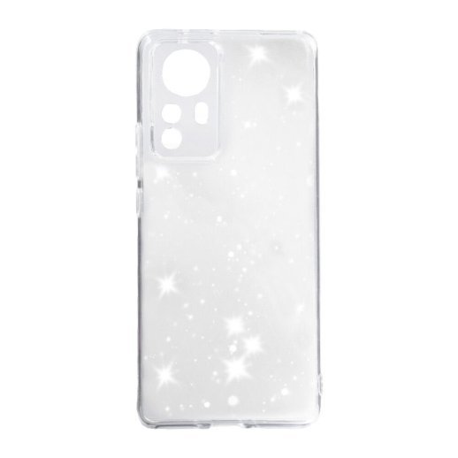Силікон Clear Shine для Xiaomi 12 Pro Transparent