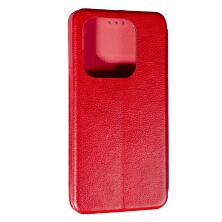 Книжка 360 New для Xiaomi Redmi Note 14 (4G) (Global) Red
