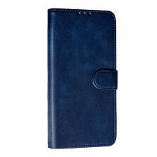 Flip Cover "Business" для Xiaomi Redmi Note 14 Pro (4G) Dark Blue