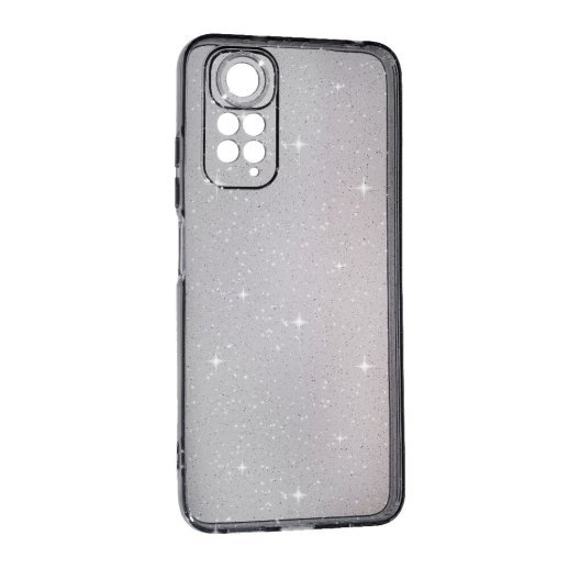 Силікон Clear Shine для Xiaomi Redmi Note 12 S (4G) Black