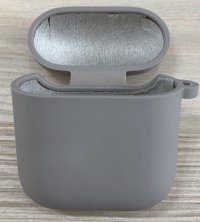 Чохол AirPods 2 Full Case with Microfiber
