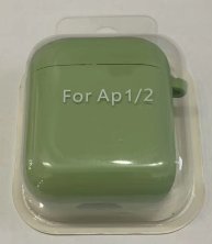 Чохол AirPods 2 Full Case with Microfiber