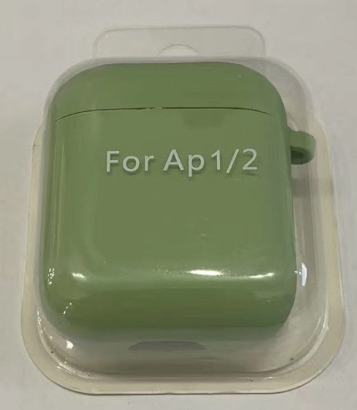Чохол AirPods 2 Full Case with Microfiber