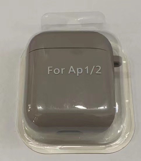 Чохол AirPods 2 Full Case with Microfiber