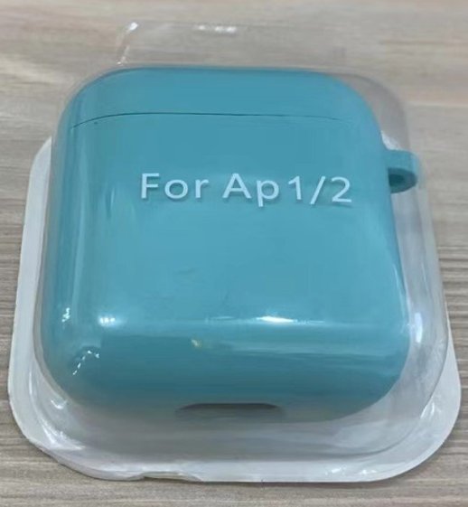 Чохол AirPods 2 Full Case with Microfiber
