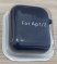 Чохол AirPods 2 Full Case with Microfiber