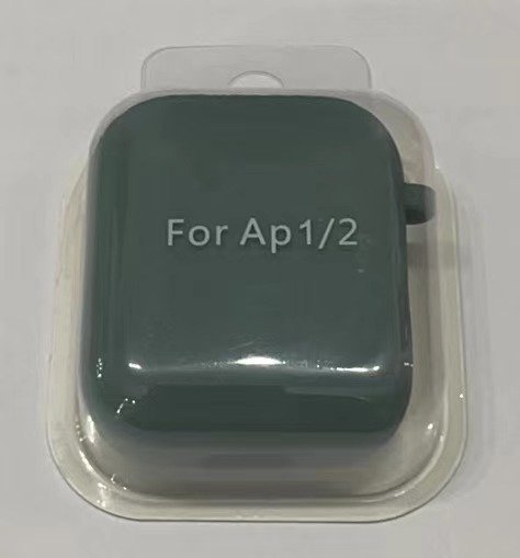 Чохол AirPods 2 Full Case with Microfiber