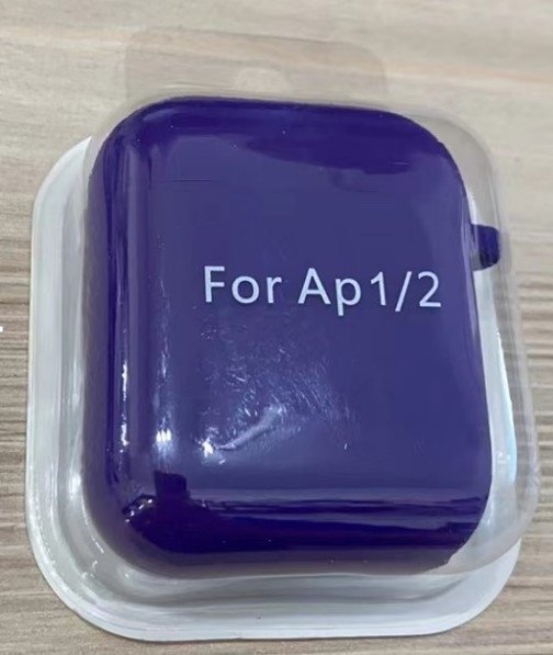 Чохол AirPods 2 Full Case with Microfiber