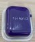 Чохол AirPods 2 Full Case with Microfiber