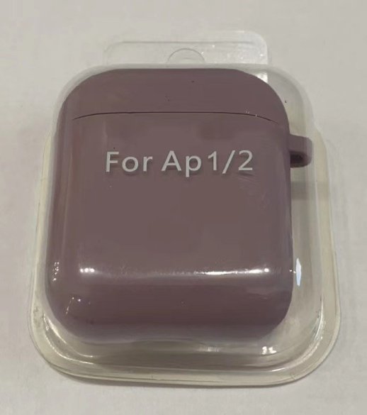 Чохол AirPods 2 Full Case with Microfiber