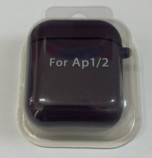 Чохол AirPods 2 Full Case with Microfiber