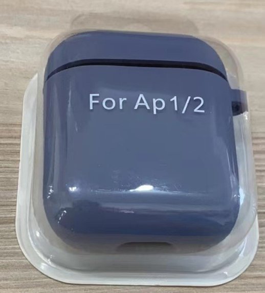 Чохол AirPods 2 Full Case with Microfiber