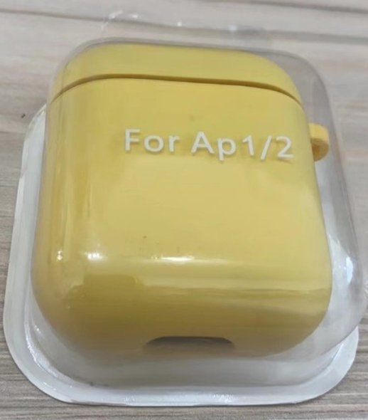 Чохол AirPods 2 Full Case with Microfiber