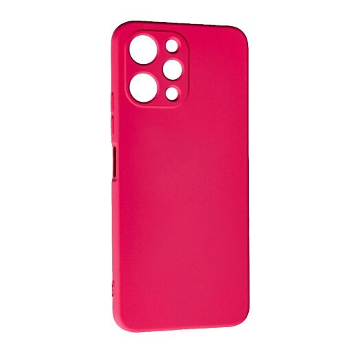 Силікон Case SMTT (AA) для Xiaomi Redmi 12 Cherry