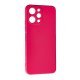 Силікон Case SMTT (AA) для Xiaomi Redmi 12 Cherry