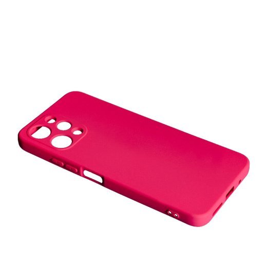 Силікон Case SMTT (AA) для Xiaomi Redmi 12 Cherry