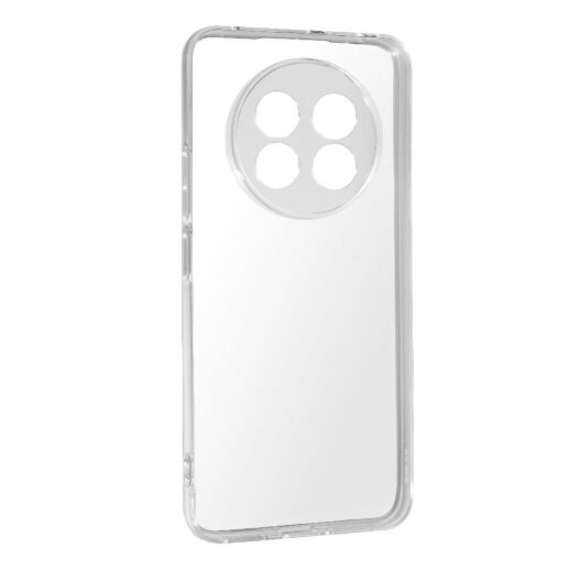 Силікон TPU SMTT для Realme 13 Plus Transparent