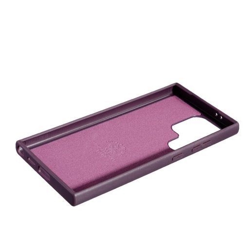 Накладка Santa Barbara Snake для Samsung S24 Ultra Violet