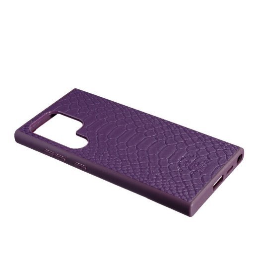 Накладка Santa Barbara Snake для Samsung S24 Ultra Violet