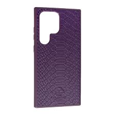 Накладка Santa Barbara Snake для Samsung S24 Ultra Violet