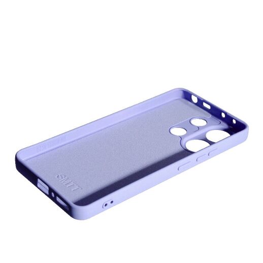 Силікон Case SMTT (AA) для Xiaomi Redmi Note 13 (4G) Lavender
