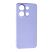 Силікон Case SMTT (AA) для Xiaomi Redmi Note 13 (4G) Lavender