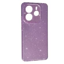 Силікон Summer Vibe для Xiaomi Redmi Note 14 (5G) Lilac
