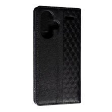 Книга Deluxe для Xiaomi Redmi Note 13 Pro Plus (5G) Black