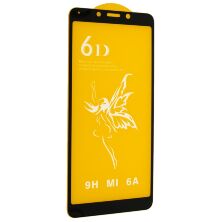 Захисне скло 6D PREMIUM XIAOMI Redmi 6A