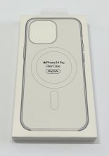 Чохол Clear Case Original with MagSafe Apple iPhone 14 Pro