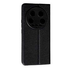 Книжка Flip Cover Elite для Xiaomi 14 Ultra Black