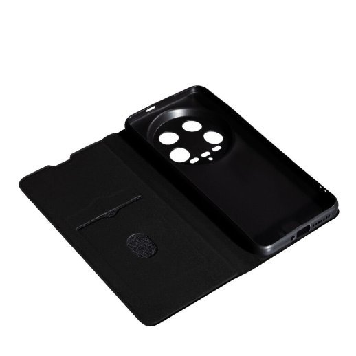 Книжка Flip Cover Elite для Xiaomi 14 Ultra Black