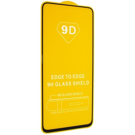 Захисне скло 9D SAMSUNG N770 Galaxy Note 10 Lite 2020 | S10 LITE | A91 | A71