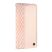 Книга Deluxe для Xiaomi Redmi 13/Poco M6 Pink Sand