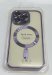 Case Magsafe With Frame for Apple Iphone 14 Pro
