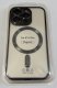 Case Magsafe With Frame for Apple Iphone 14 Pro